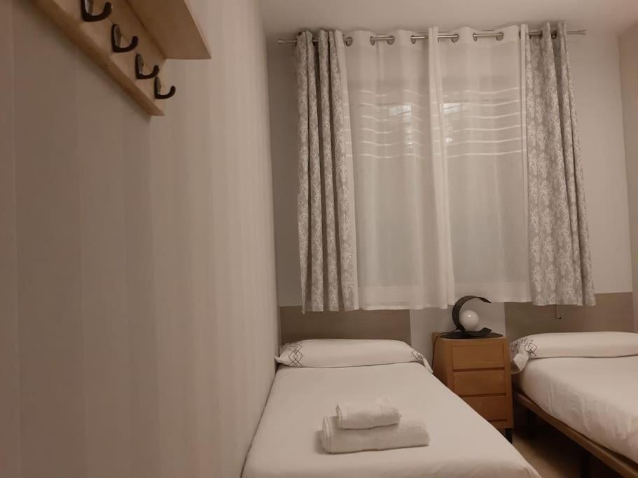 세비야 Nuevo-Luminoso Y Moderno. Parking Gratis!! 아파트 외부 사진