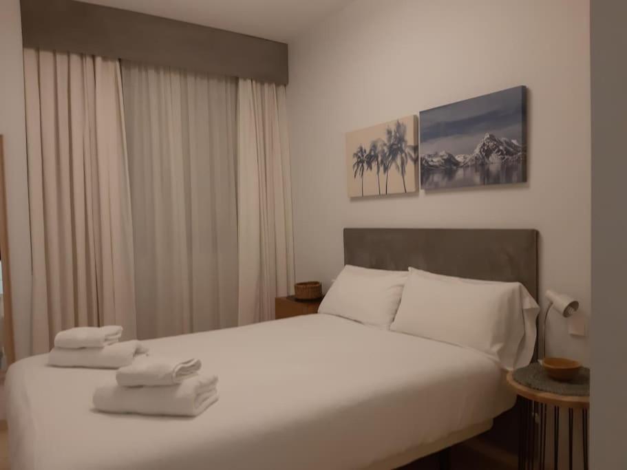 세비야 Nuevo-Luminoso Y Moderno. Parking Gratis!! 아파트 외부 사진
