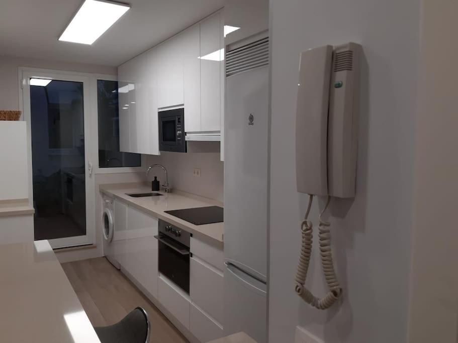 세비야 Nuevo-Luminoso Y Moderno. Parking Gratis!! 아파트 외부 사진